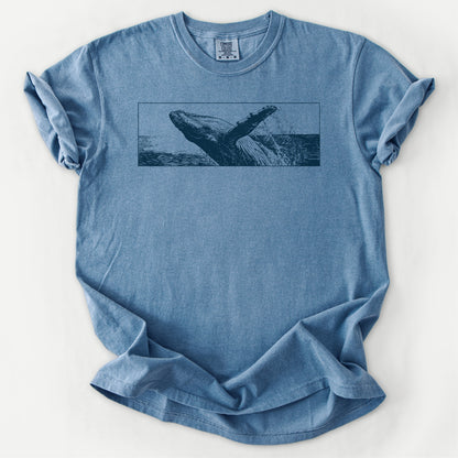 Whalecrest Tee
