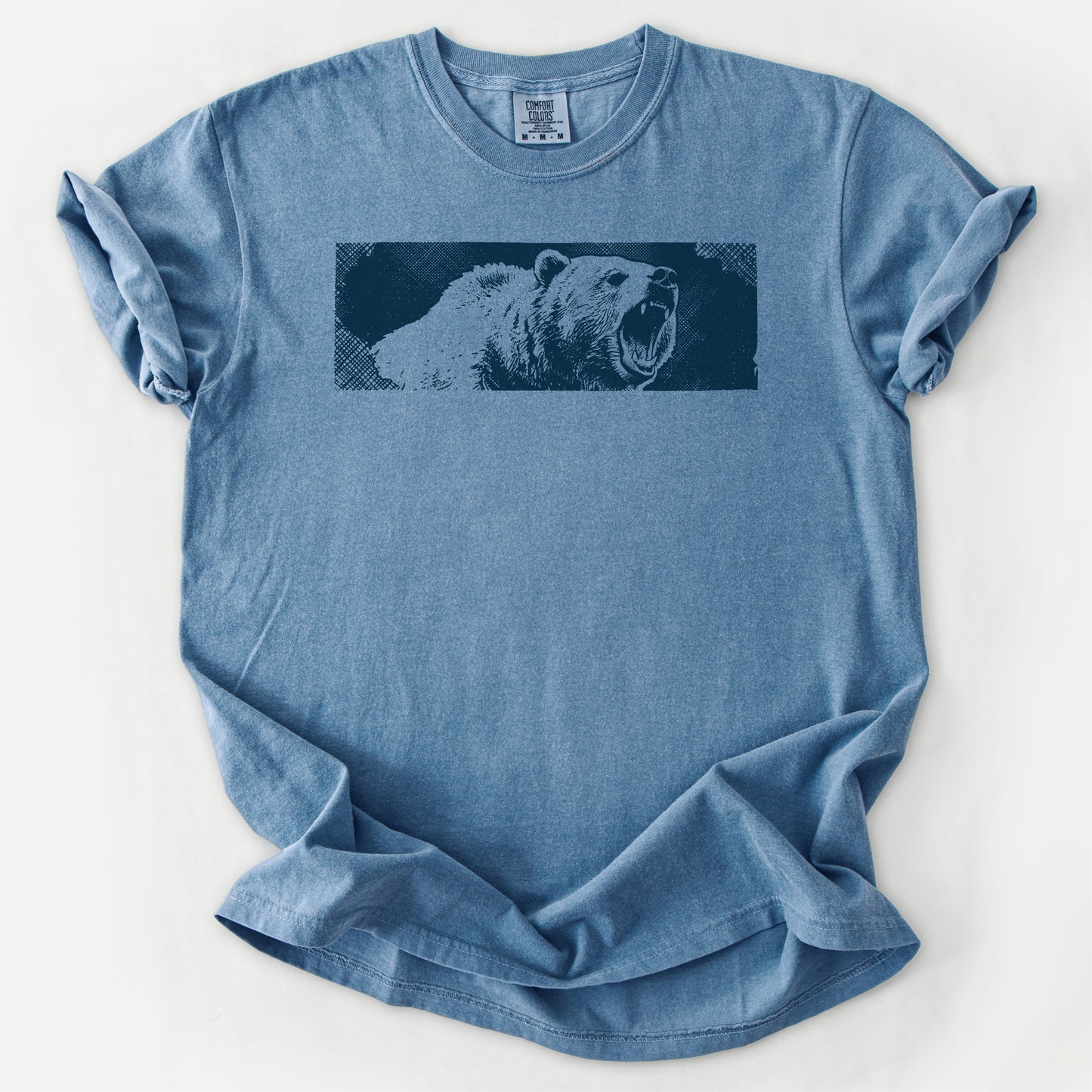 Grizzly Unbound Tee