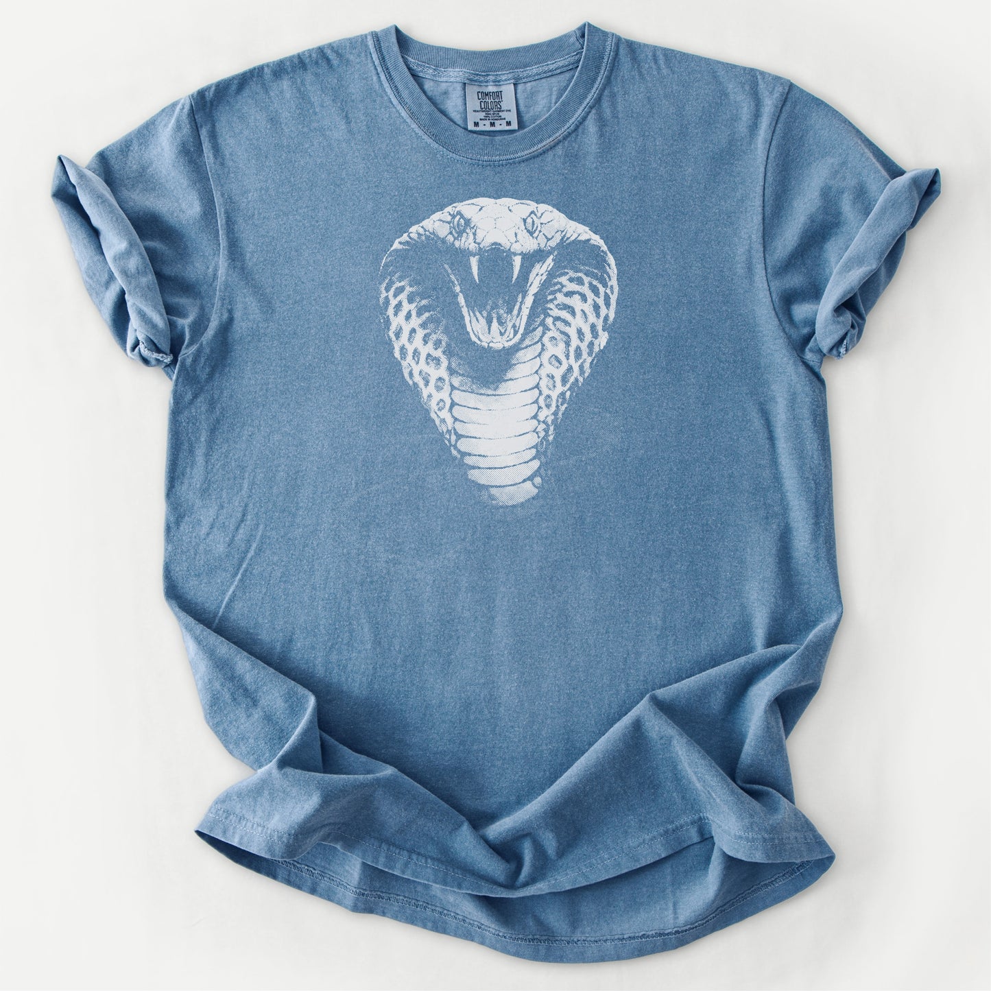 Coiled Fury Tee