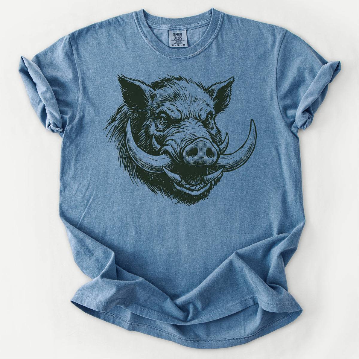 Iron Tusk Tee