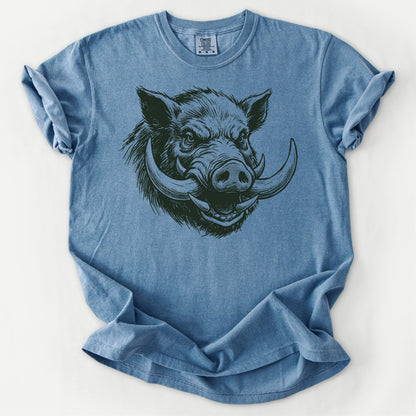 Iron Tusk Tee