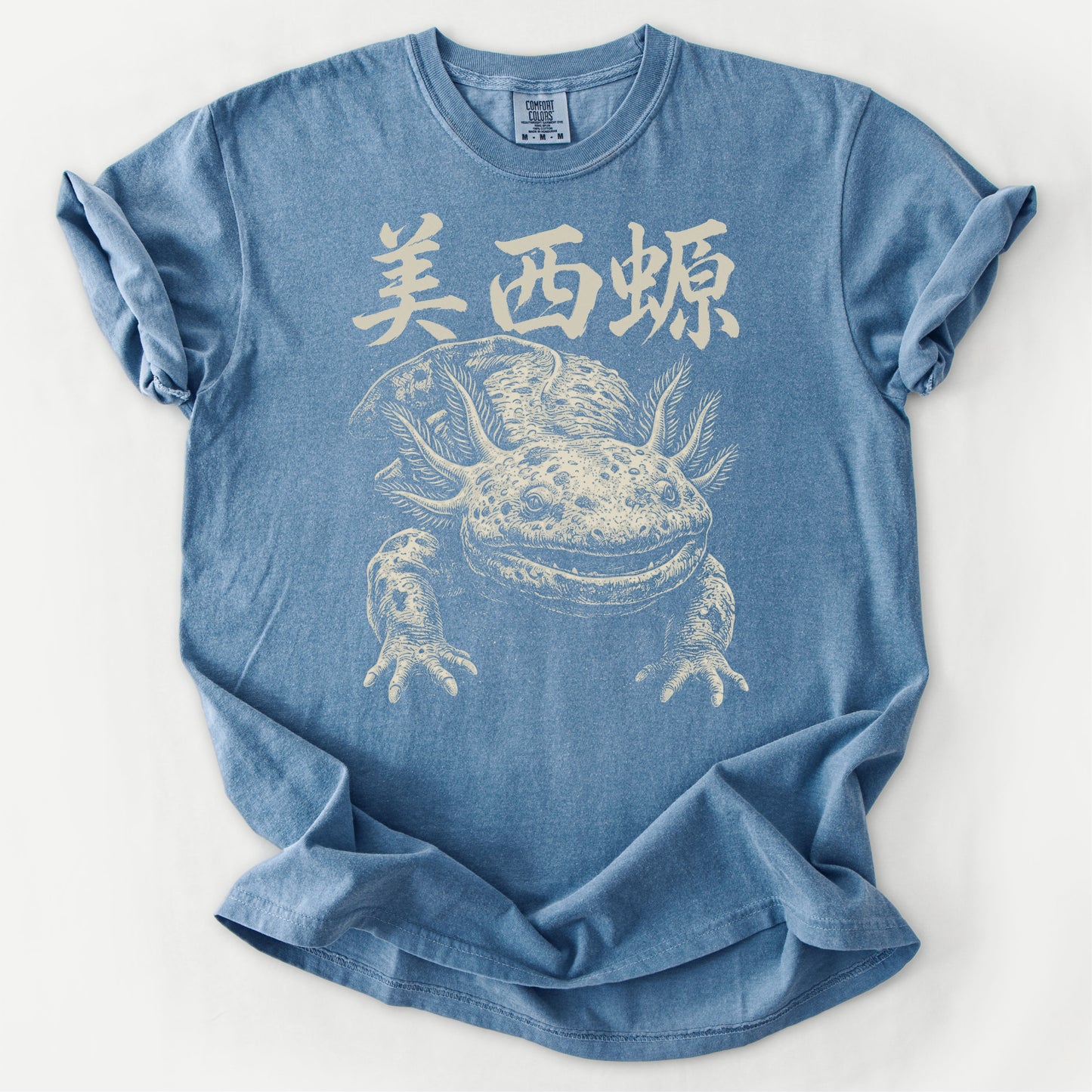 Eternal Axolotl Tee