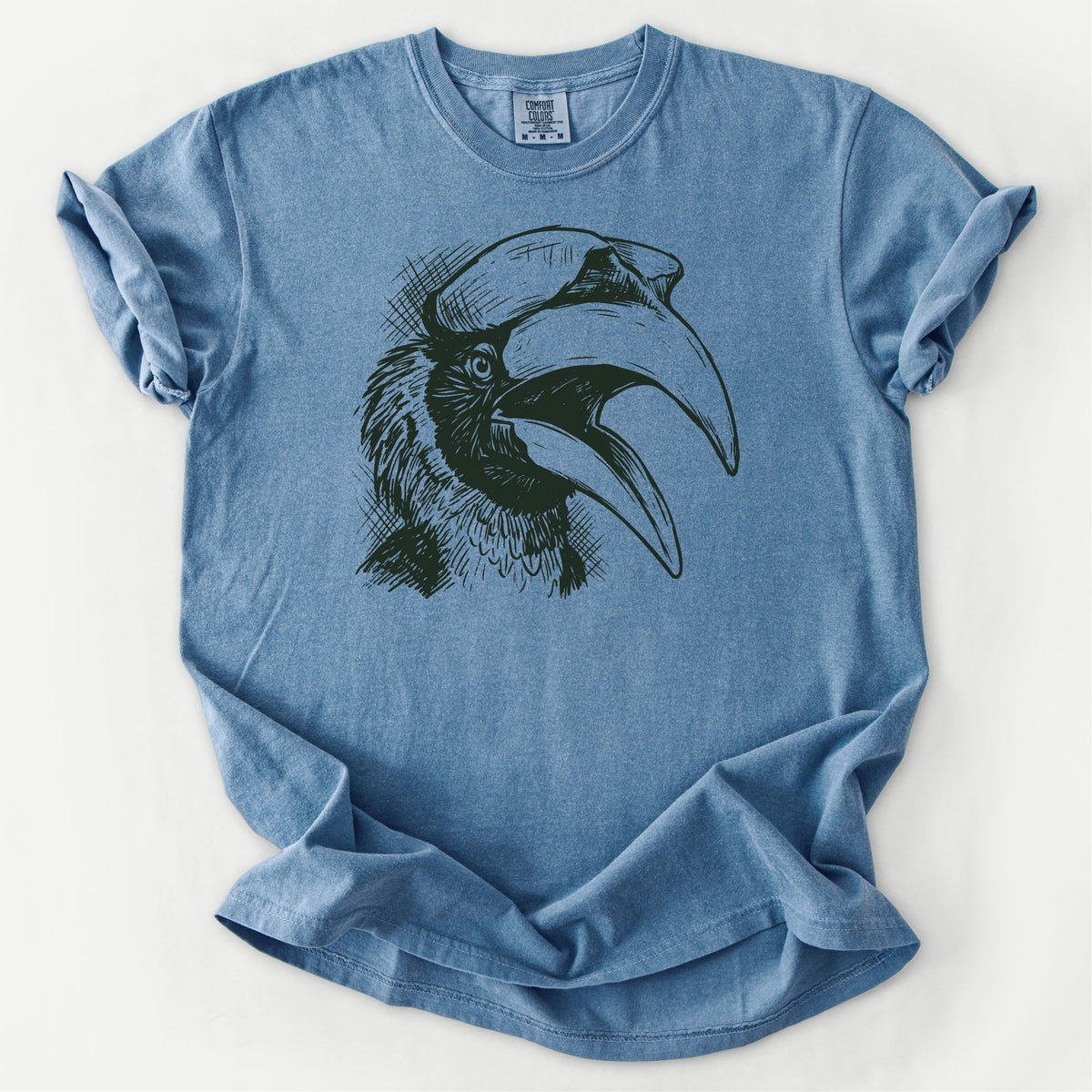 Hornbill Reign Tee
