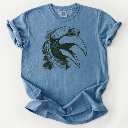 Hornbill Reign Tee