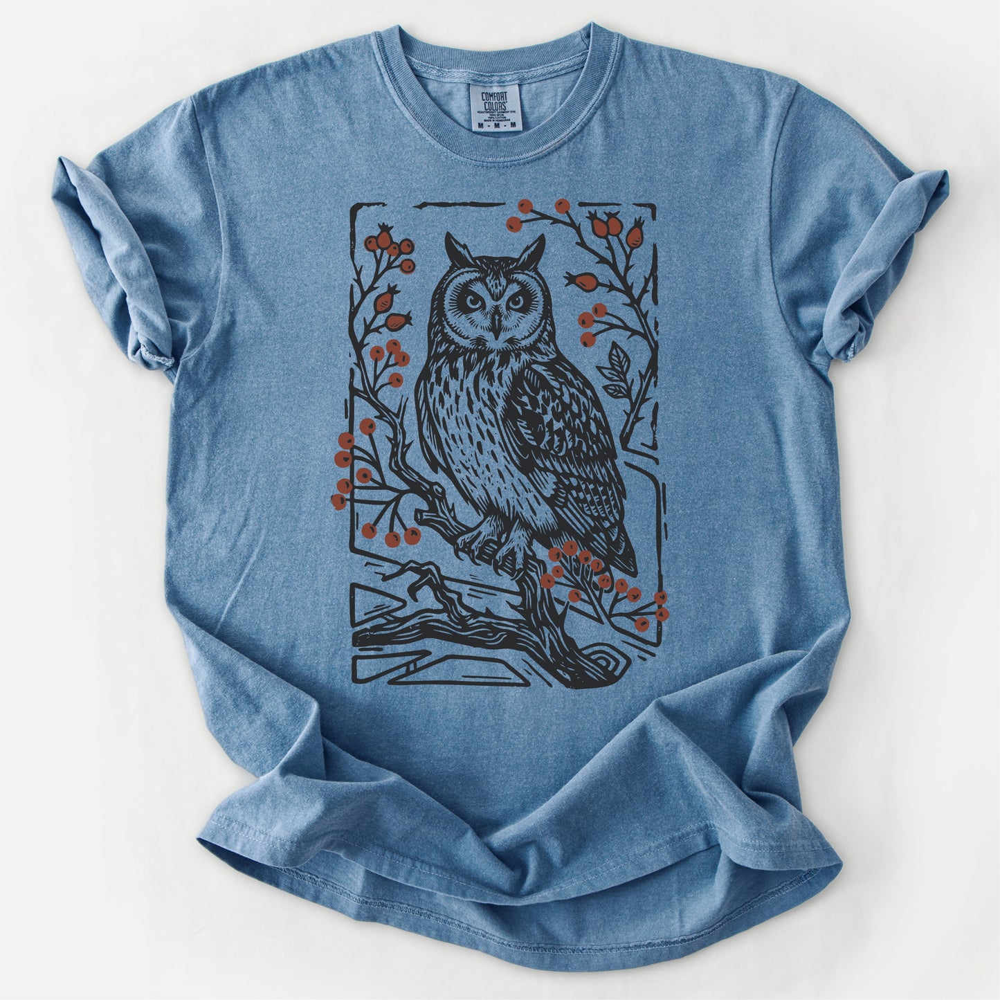 Woodland Keeper Tee