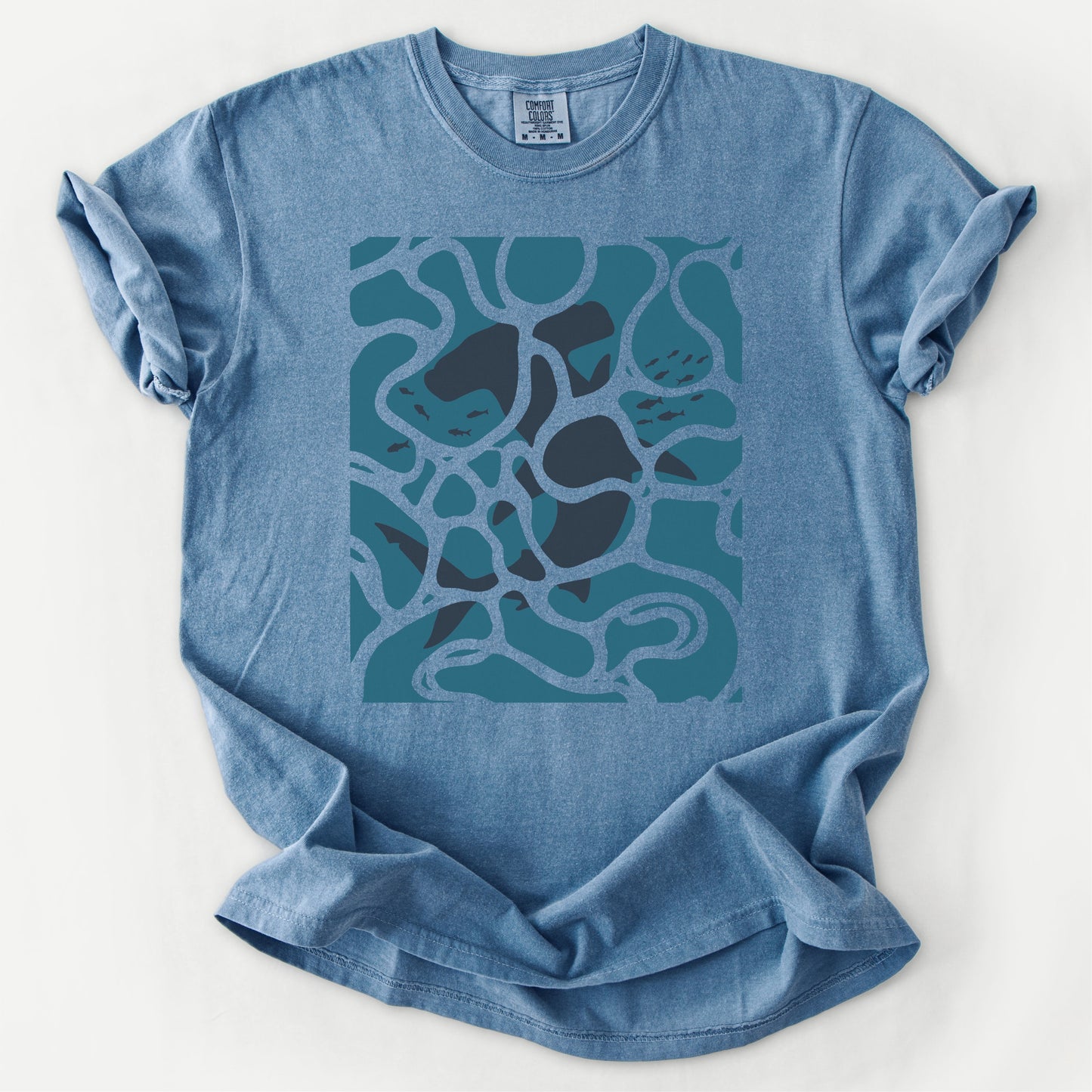Predator Below Tee