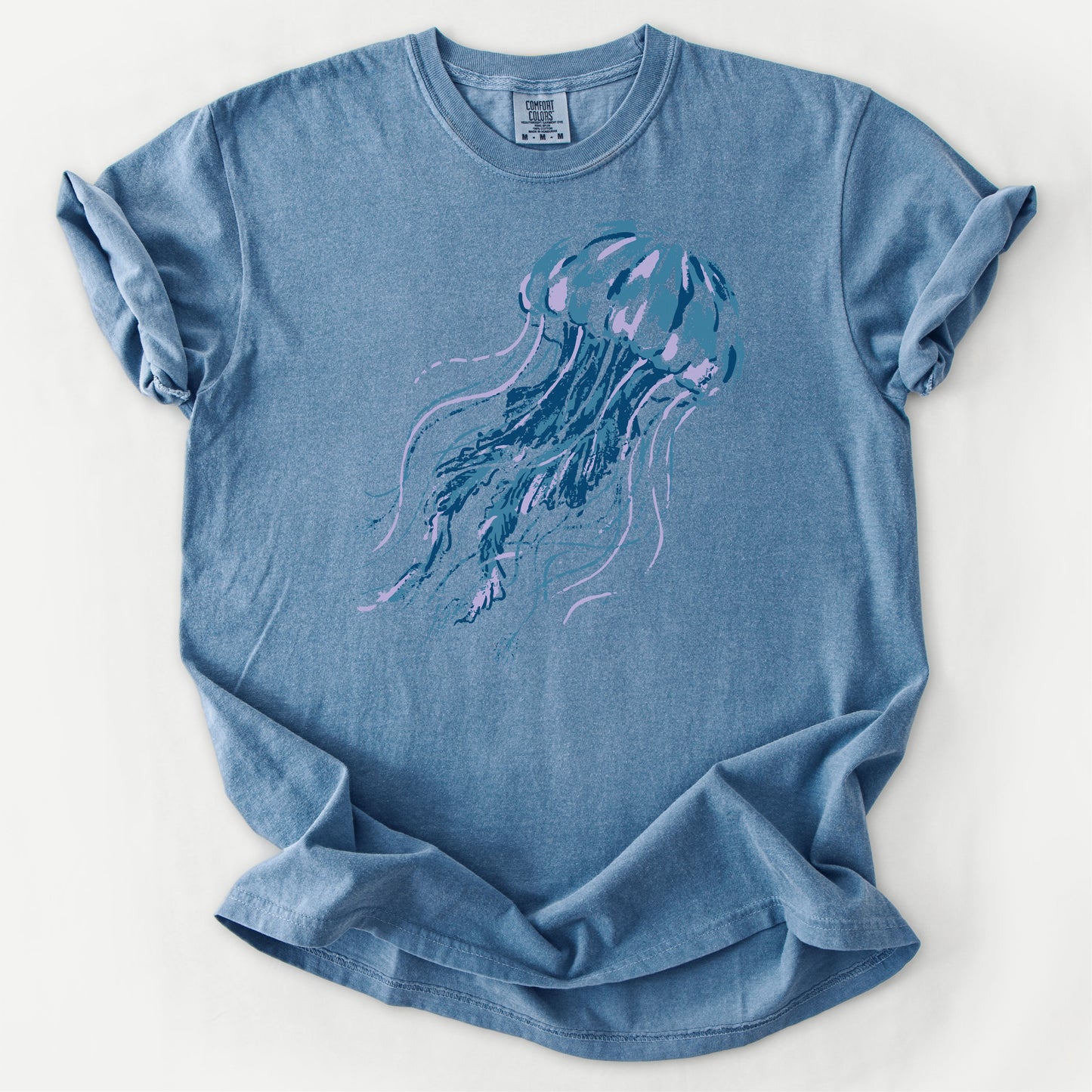 Midnight Drift Tee
