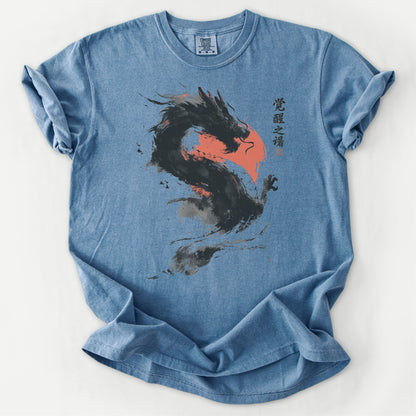 Ashborn Dragon Tee