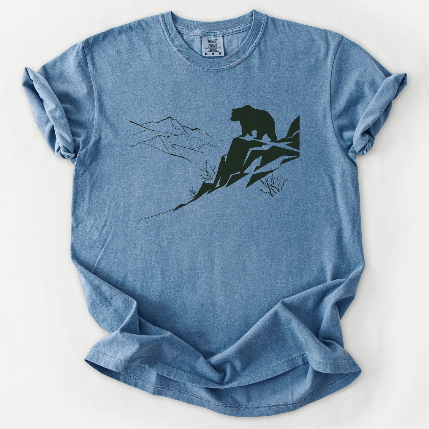Alpine Bear Tee