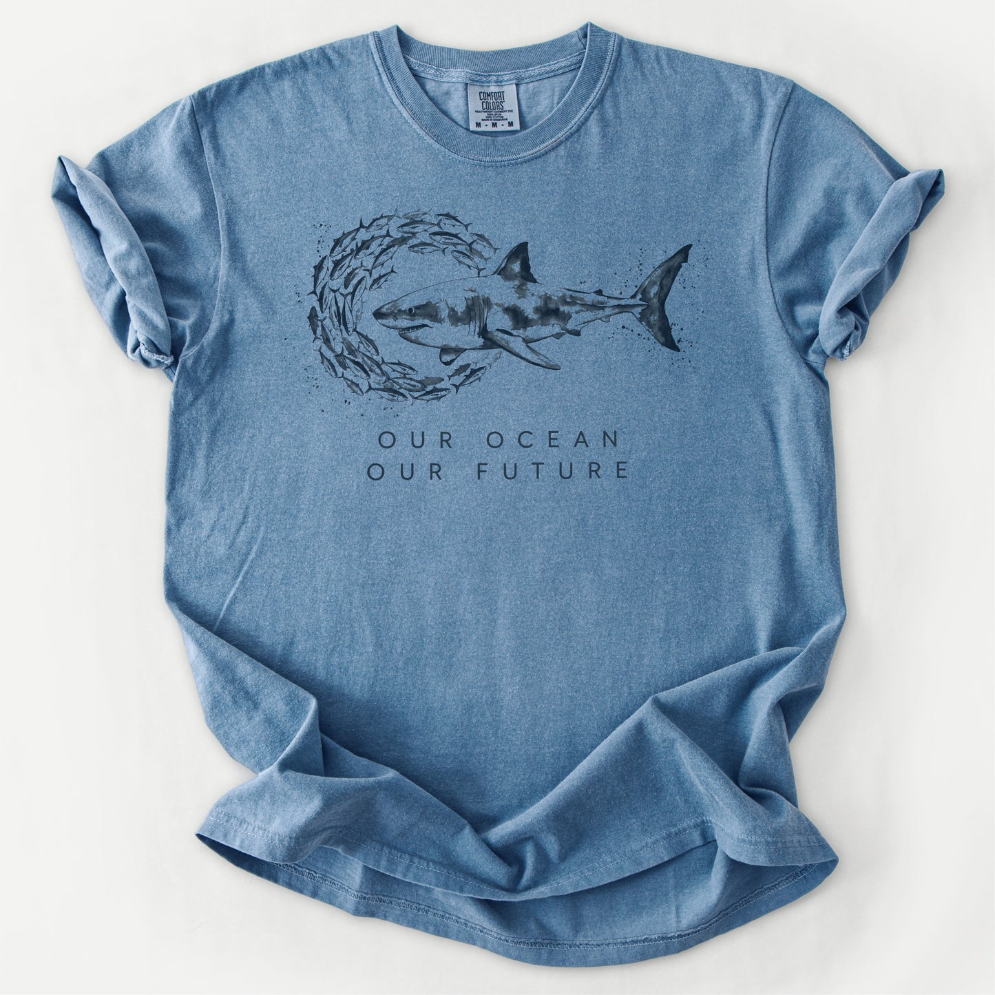 Our Ocean Tee