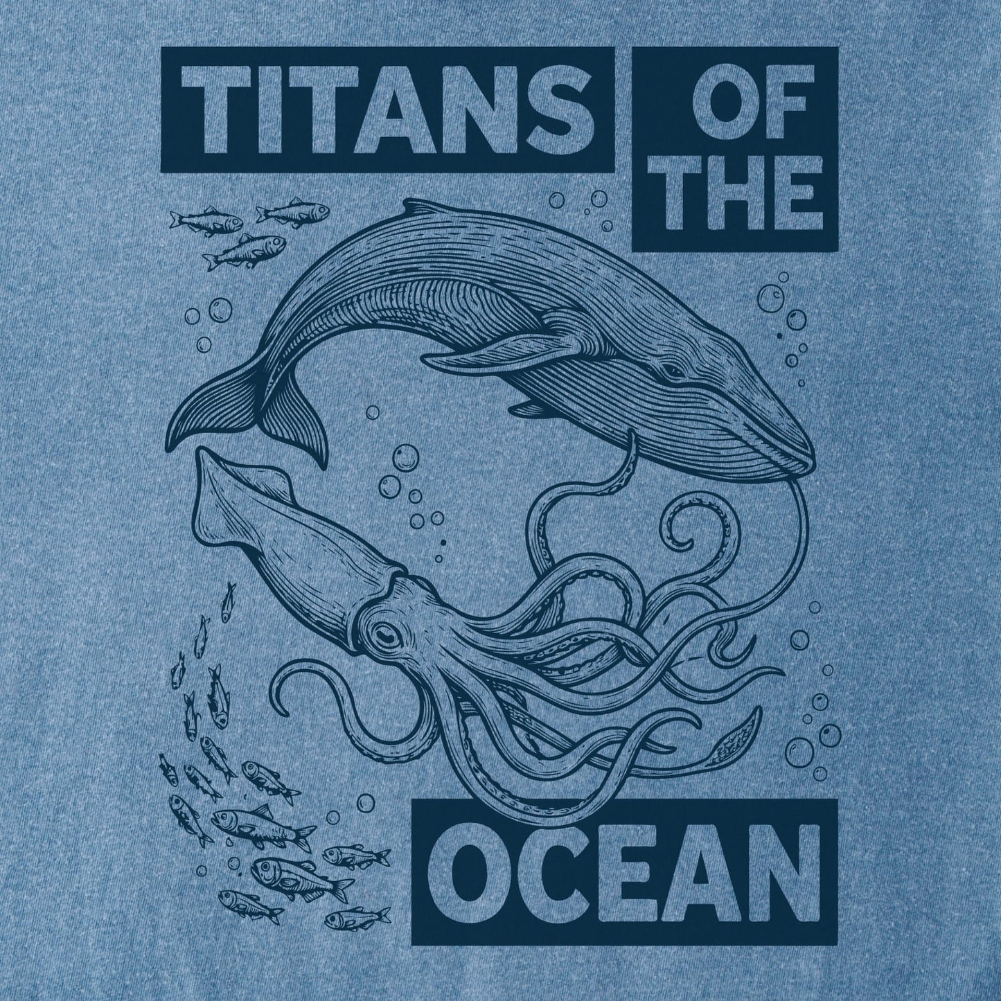 Ocean Titans Tee