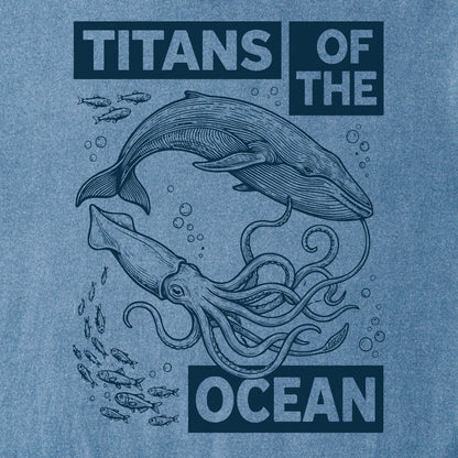 Ocean Titans Tee