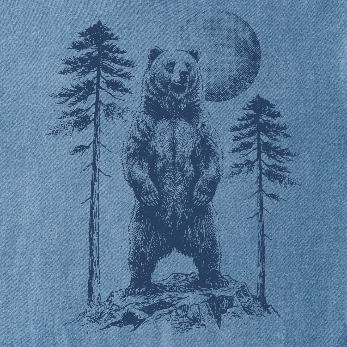 Pinewatch Bear Tee