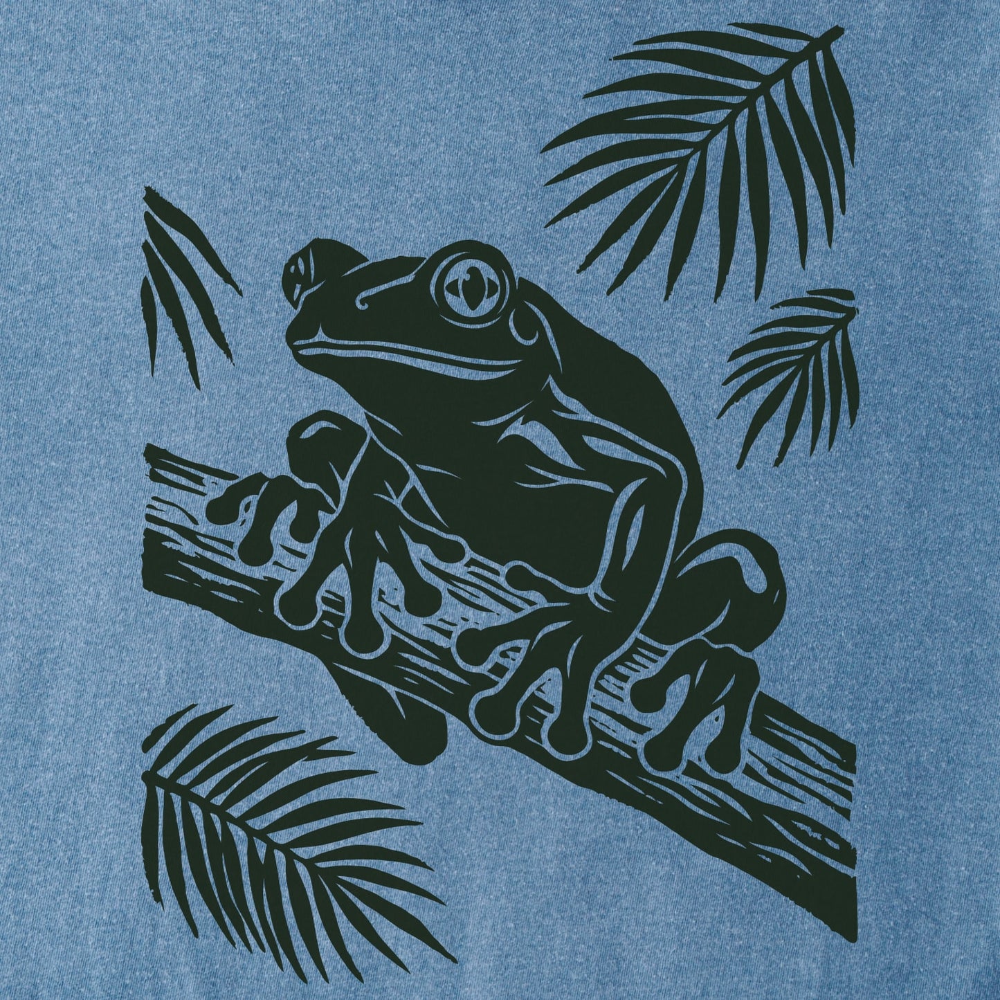 Rainforest Frog Tee