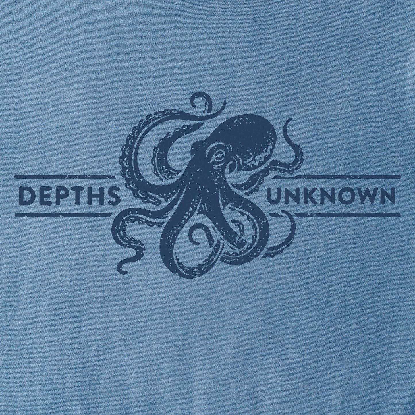 Depths Unknown Tee