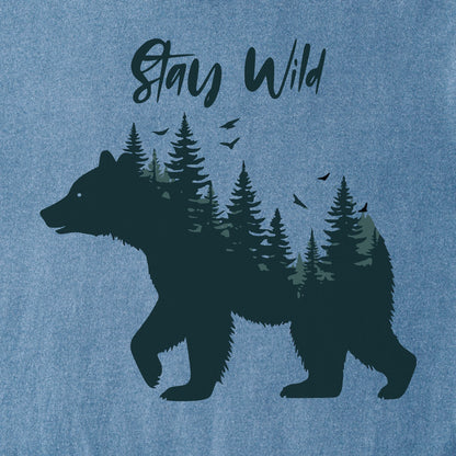 Stay Wild Tee