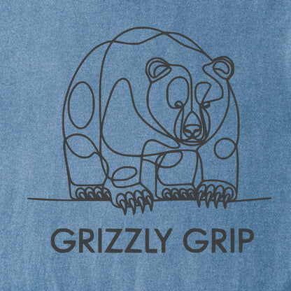 Grizzly Grip Tee