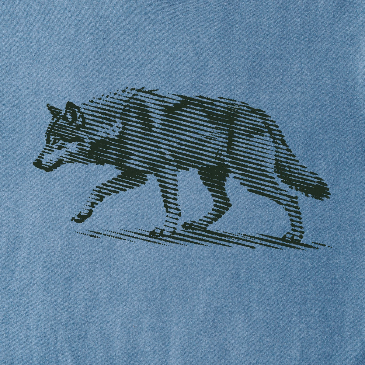 Lone Howler Tee