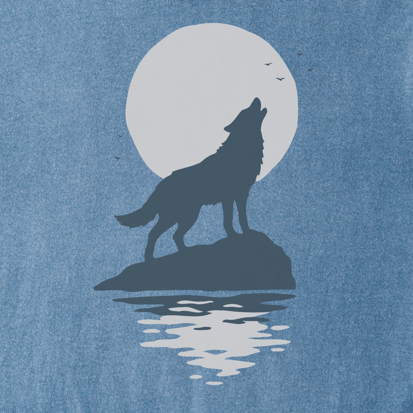 Moonlit Howl Tee