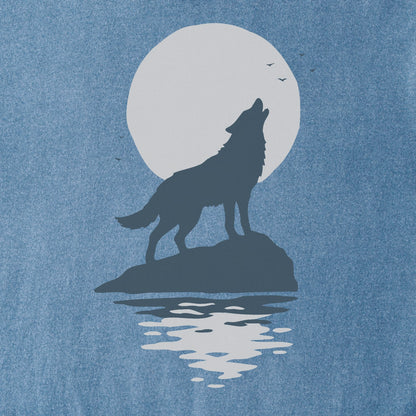 Moonlit Howl Tee