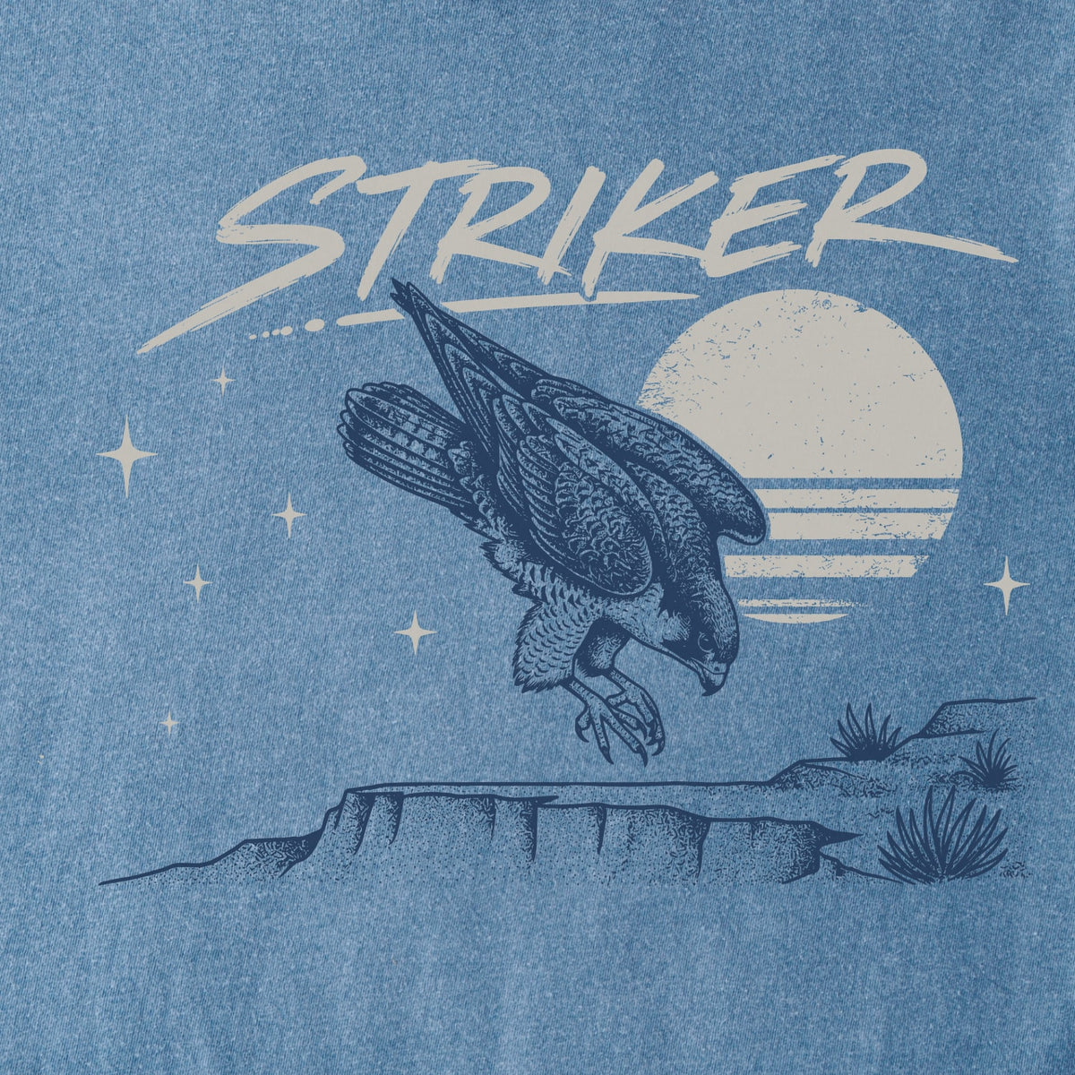 Striker Tee