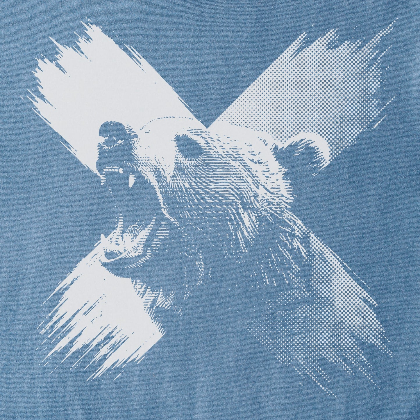 Grizzly Strike Tee