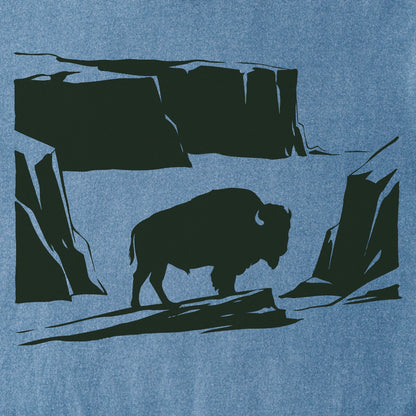 Highland Bison Tee