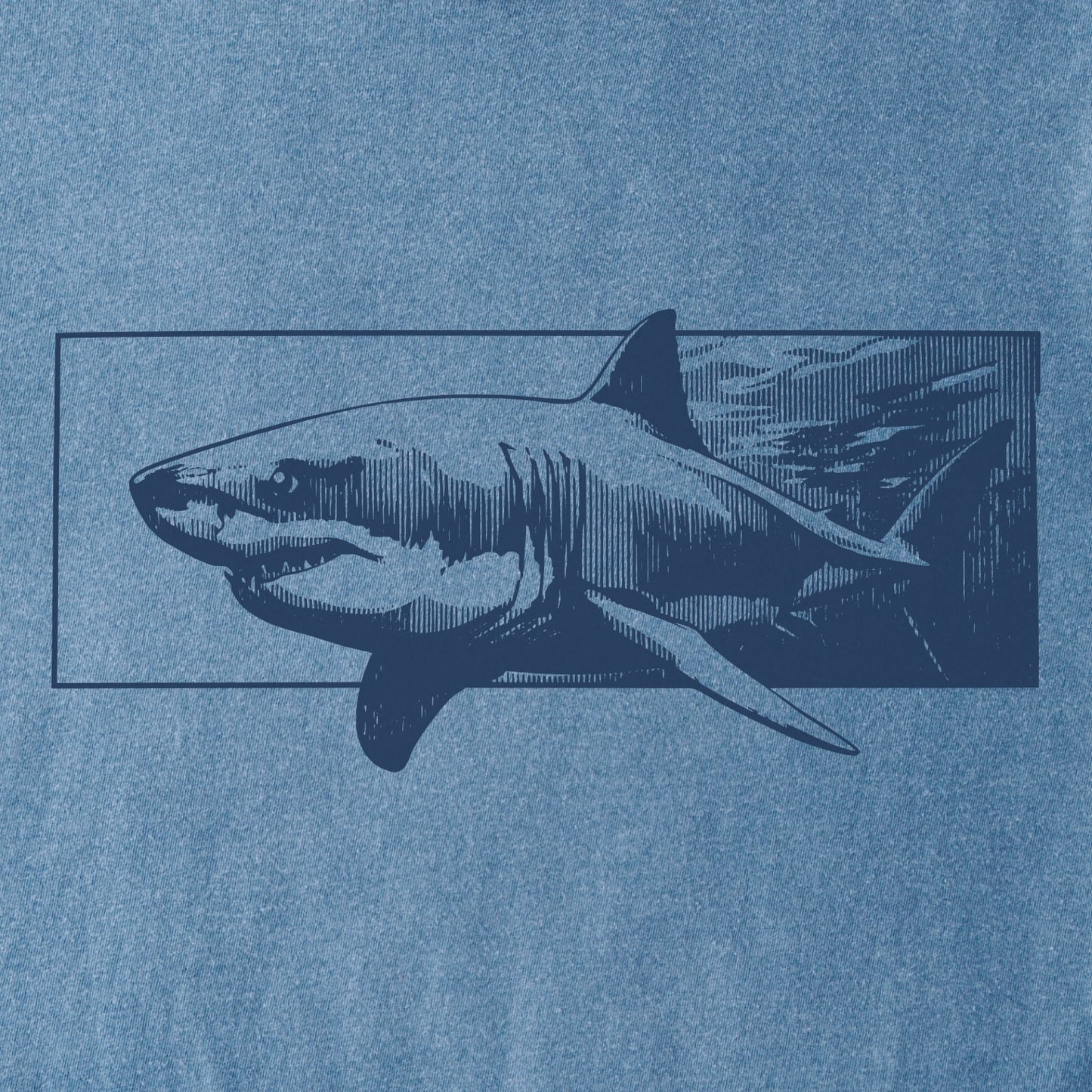 Great White Tee