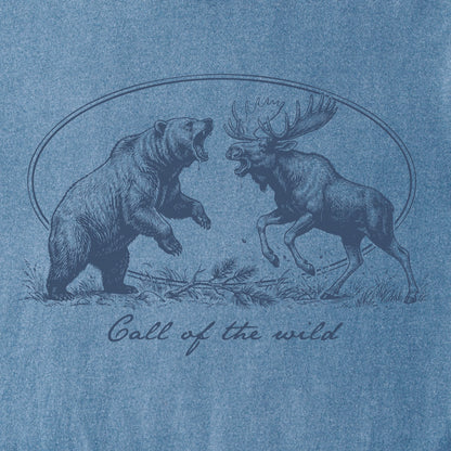 The Wild Calls Tee