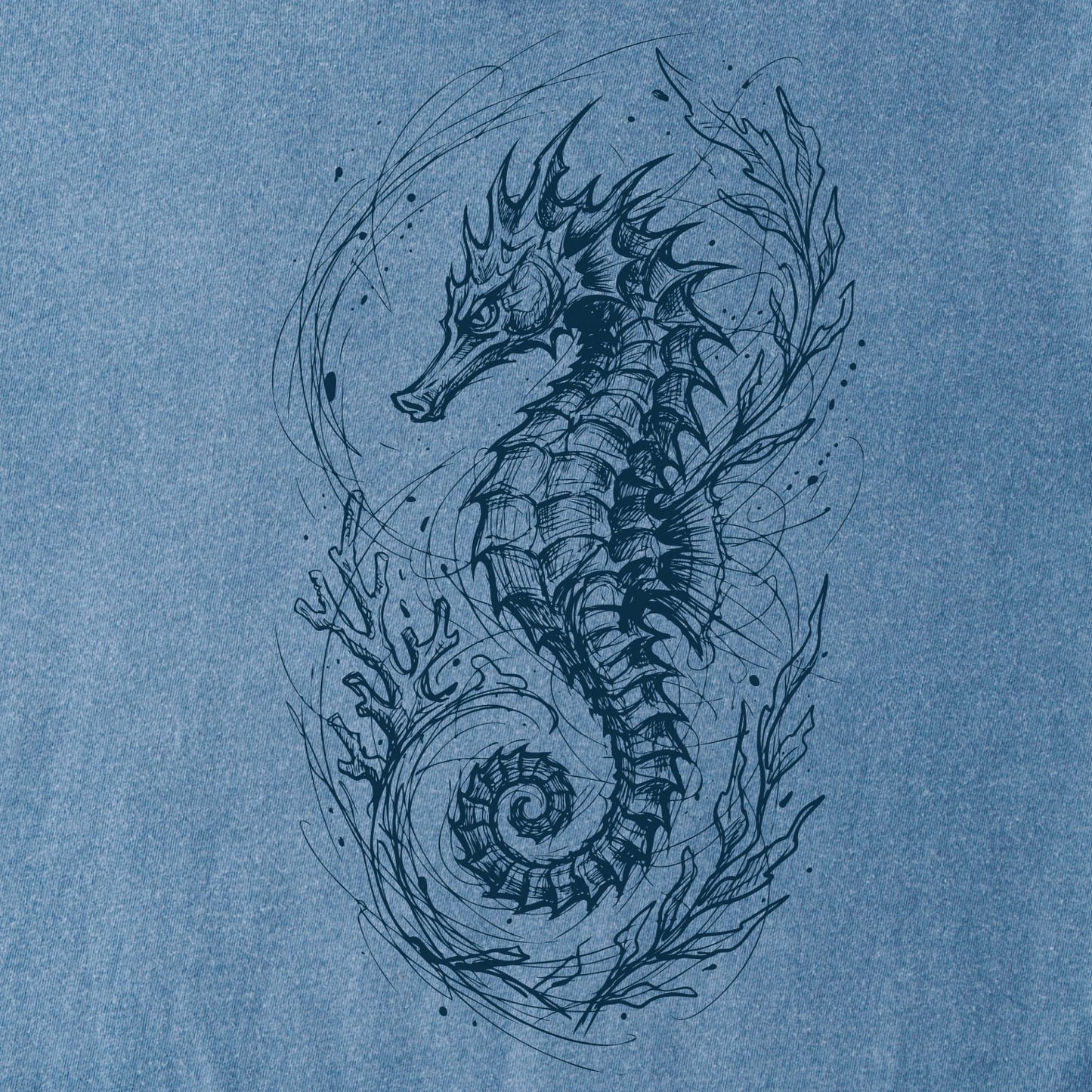 Sea Sigil Tee