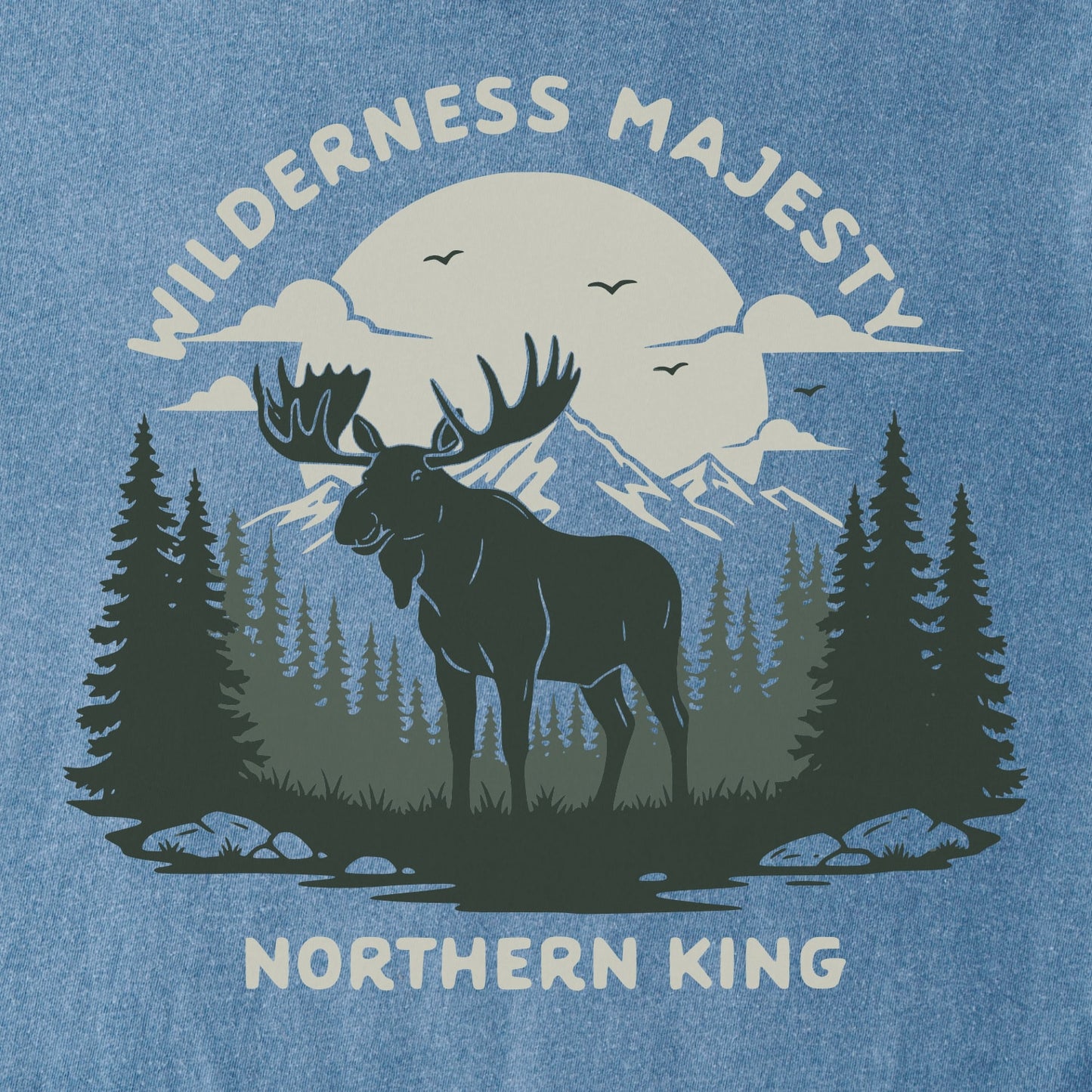 Northern King Tee