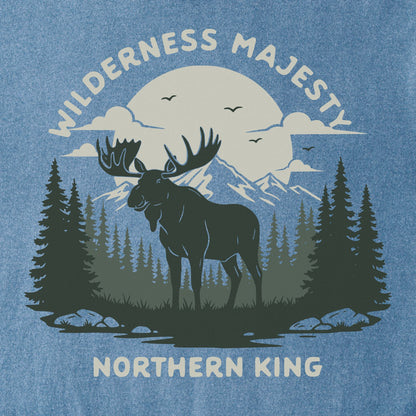 Northern King Tee
