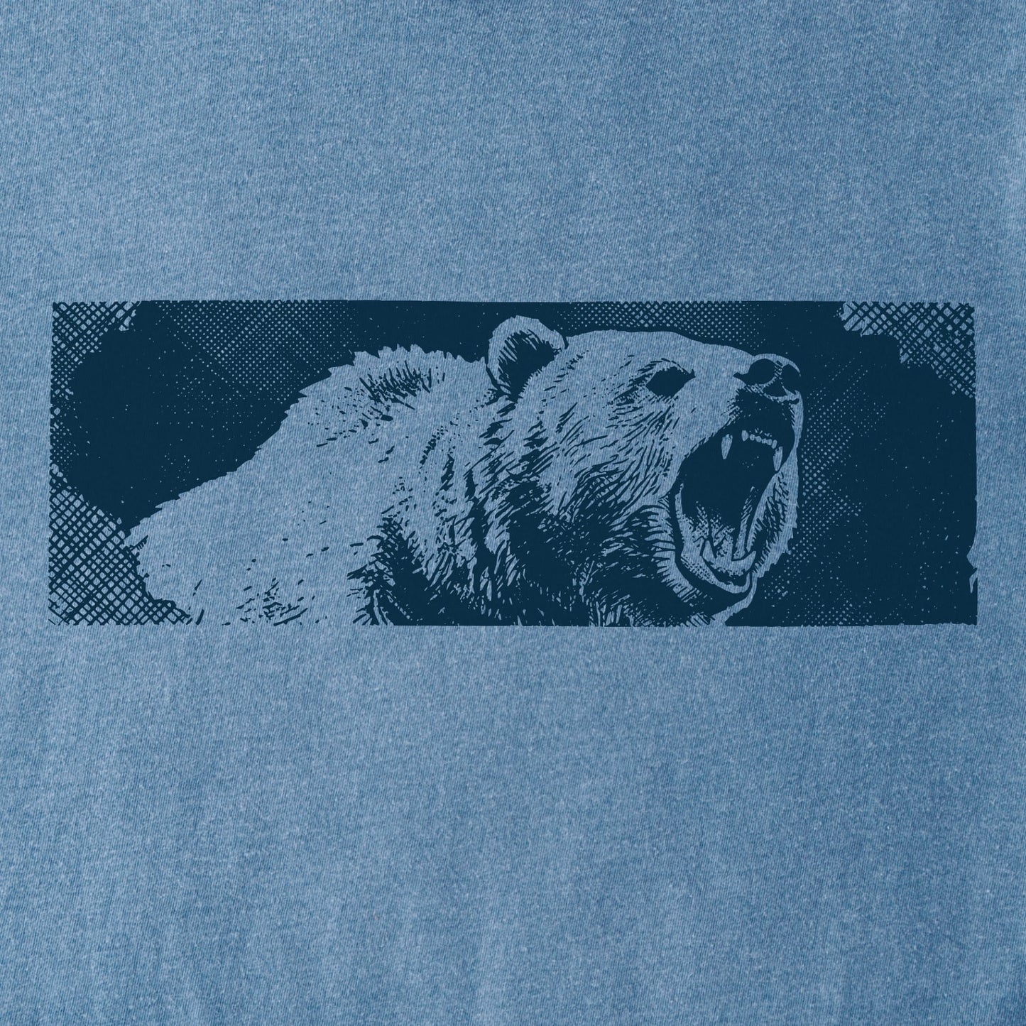 Grizzly Unbound Tee
