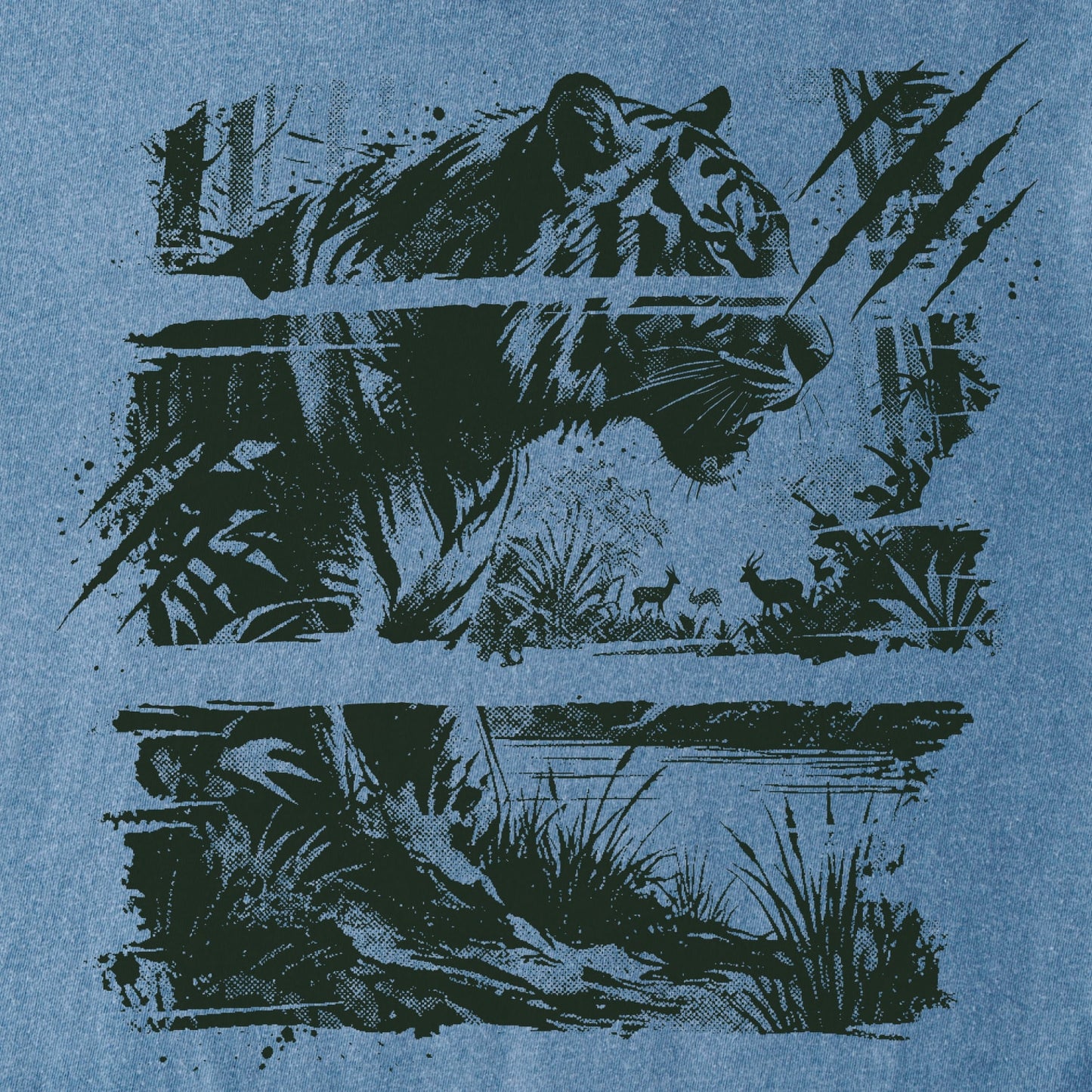 Tiger Unbound Tee