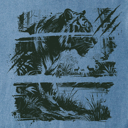 Tiger Unbound Tee