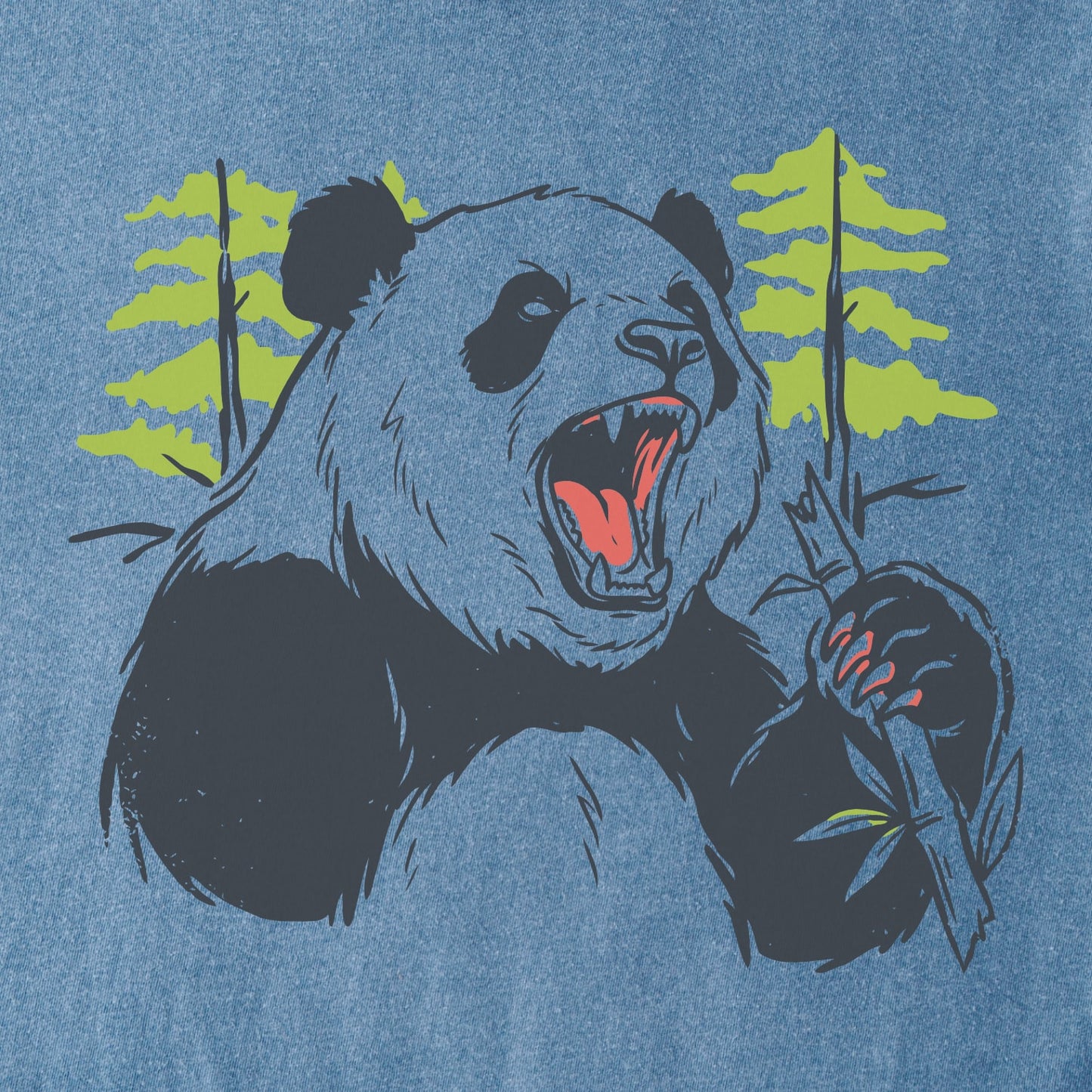 Bamboo Fury Tee