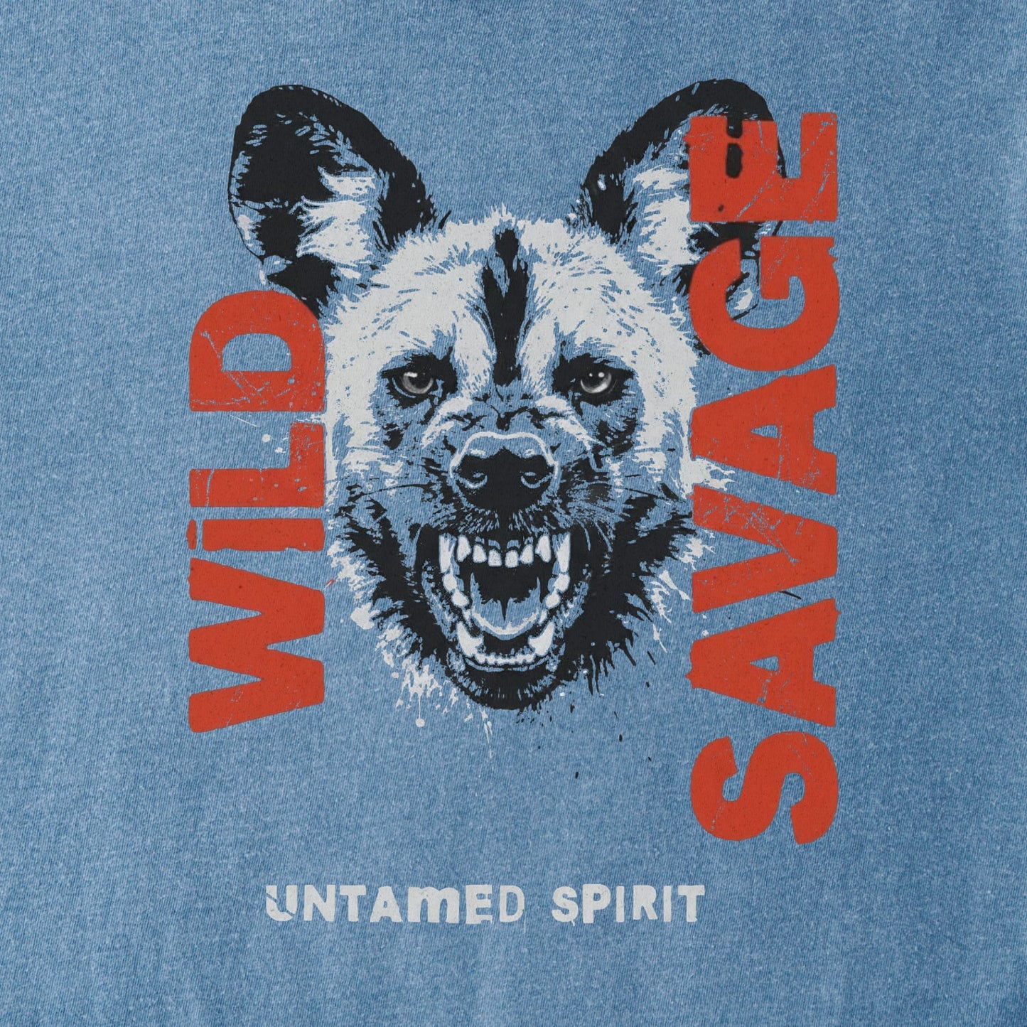 Wild & Savage Tee