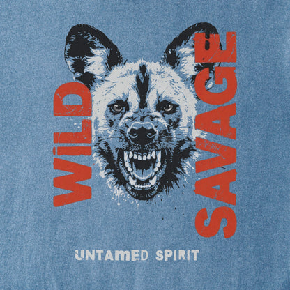 Wild & Savage Tee