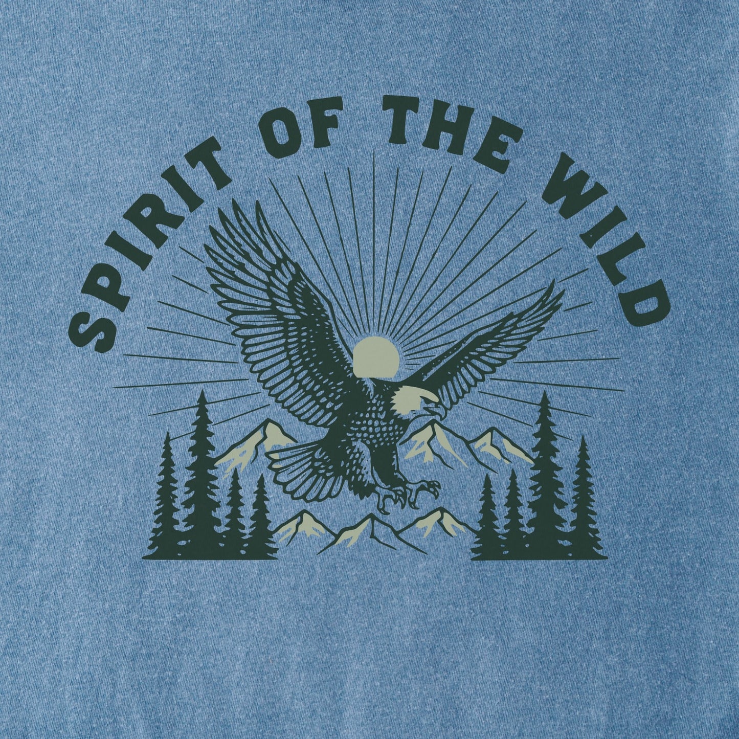 Sunhawk Tee