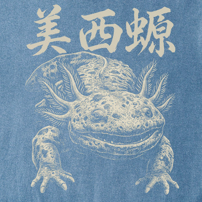 Eternal Axolotl Tee
