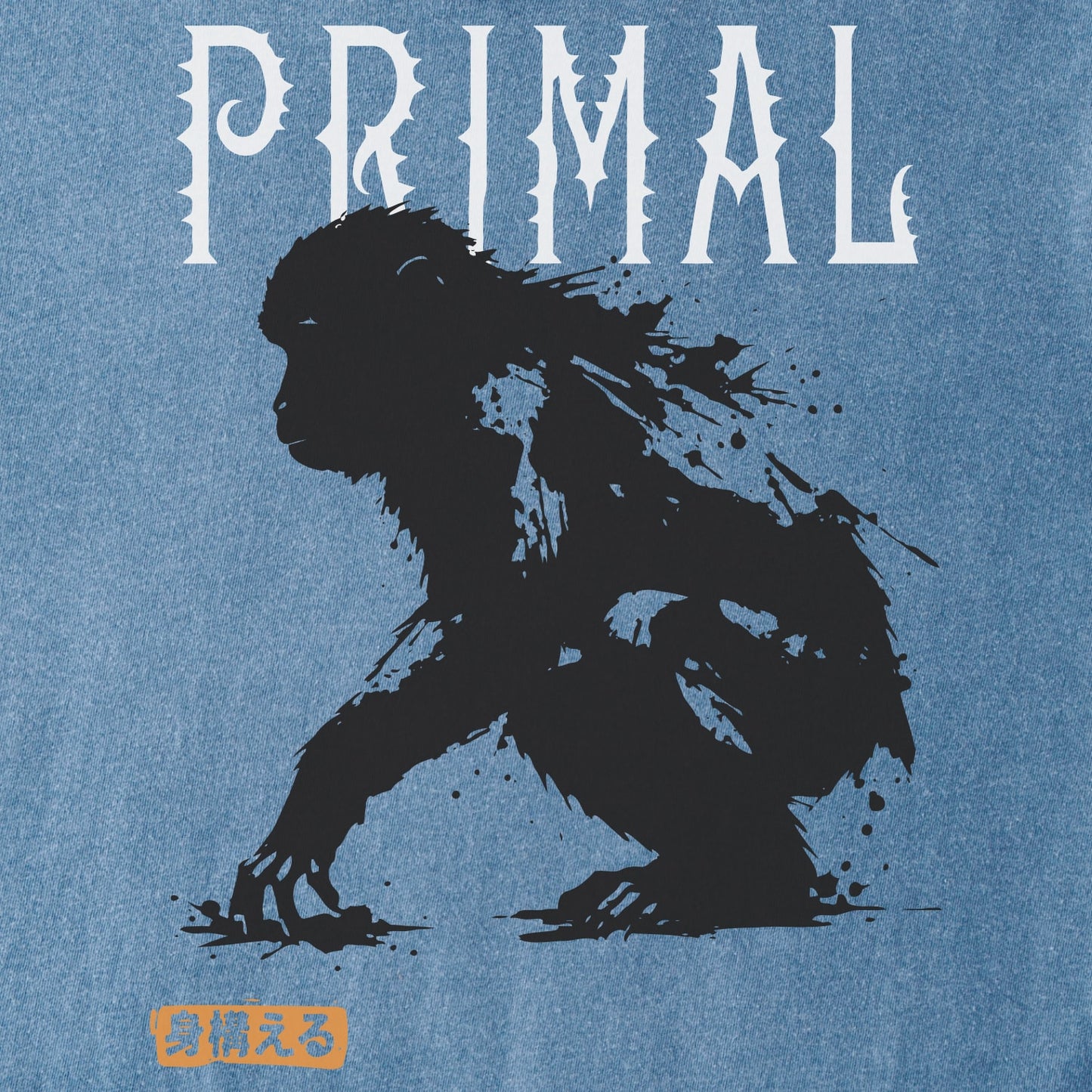 Primal by Nature Tee