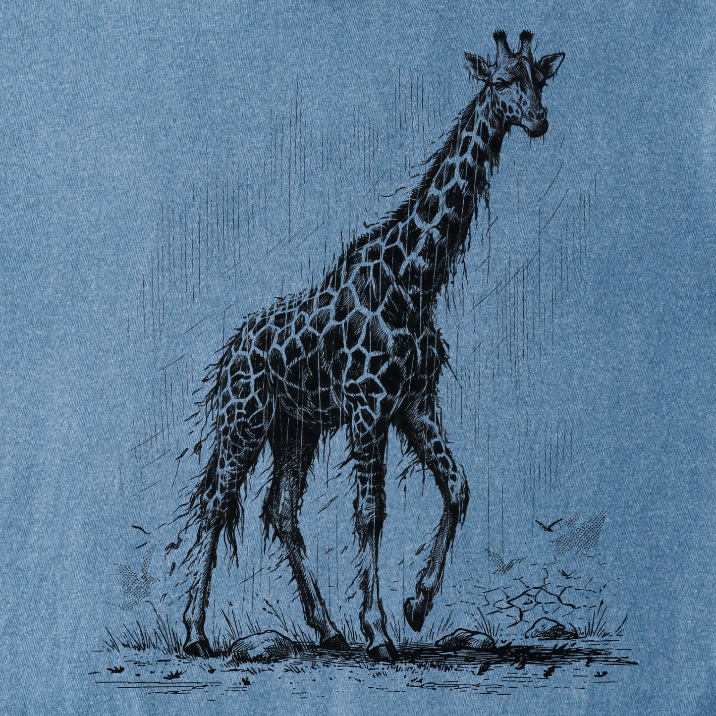 The Long Walk Tee