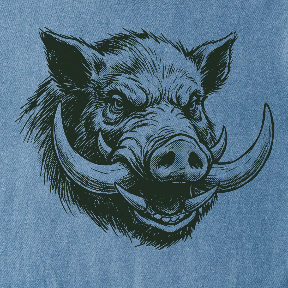 Iron Tusk Tee