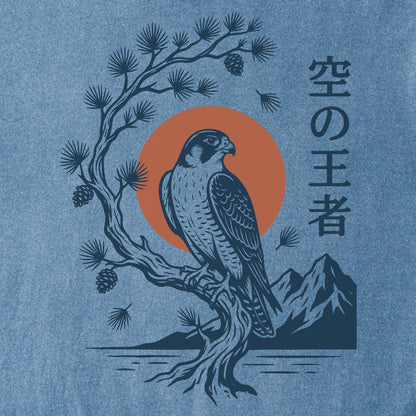 Sky Monarch Tee