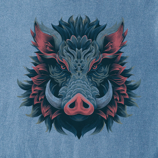 Spirit Boar Tee