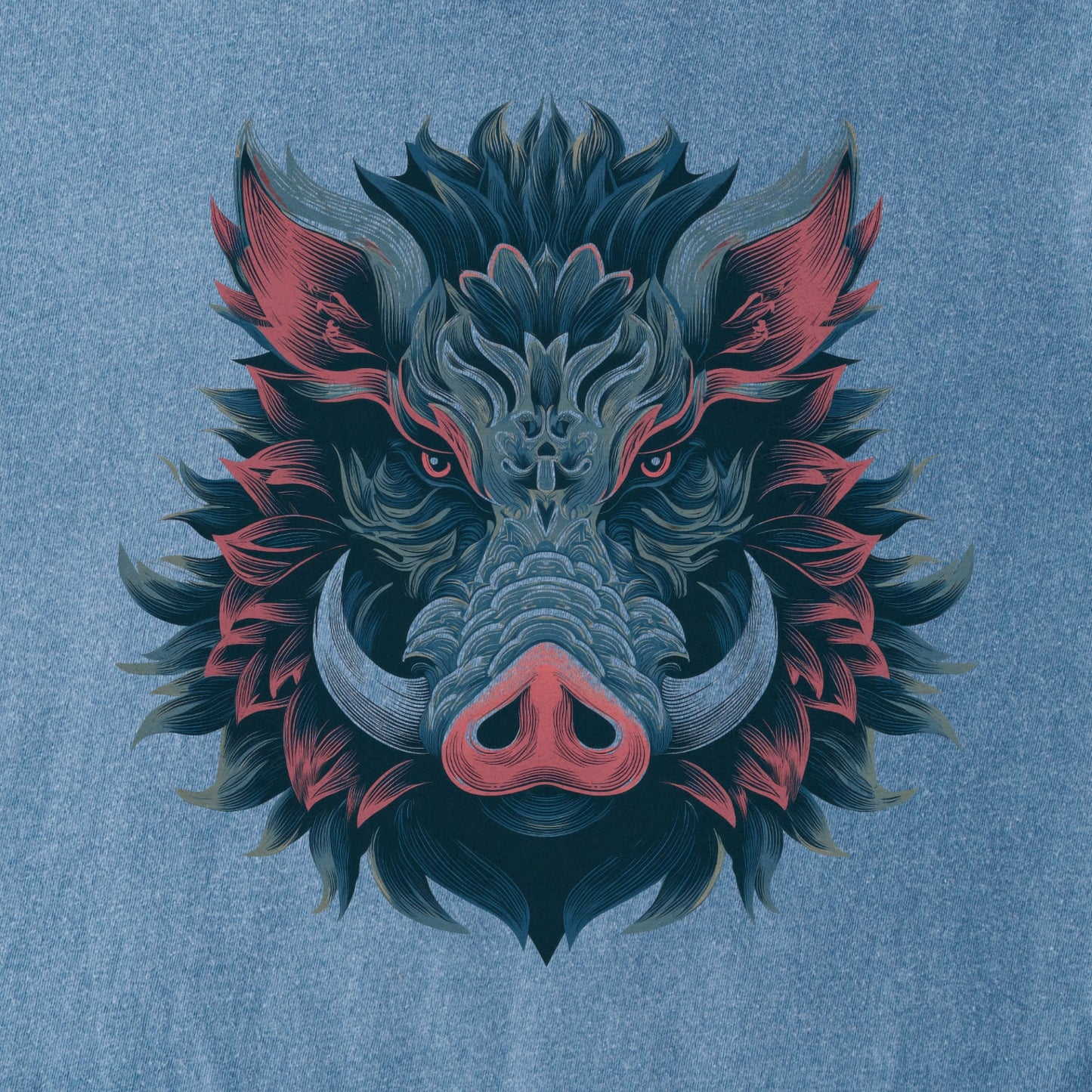 Spirit Boar Tee