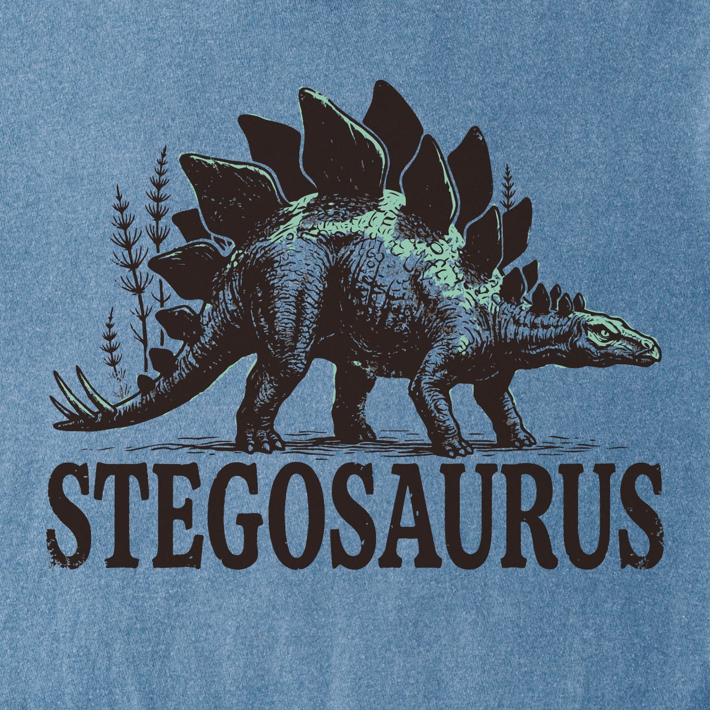 StegoSaurus Tee