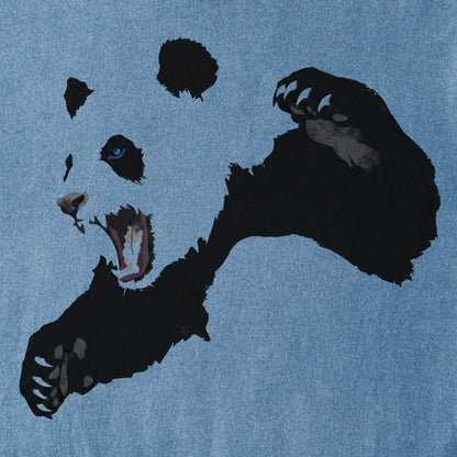 Unleashed Panda Tee