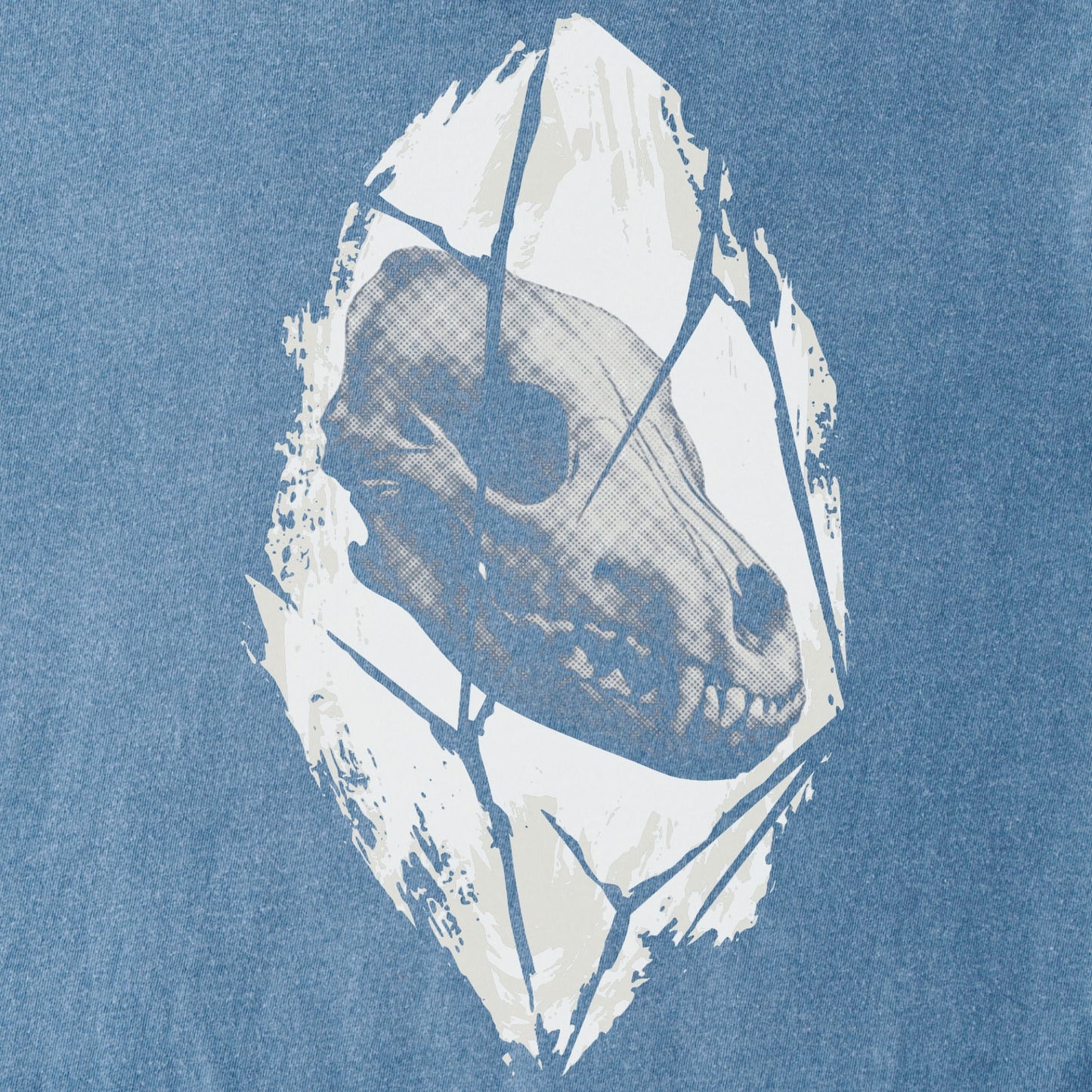 Frozen Fang Tee