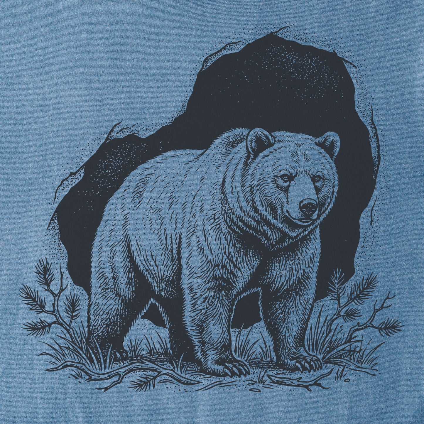 Den Keeper Tee